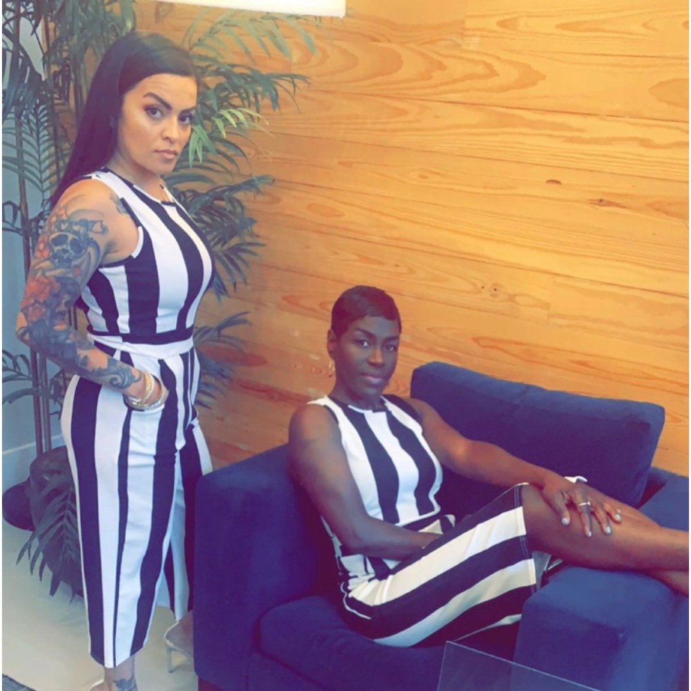 The Anasha Jumpsuit